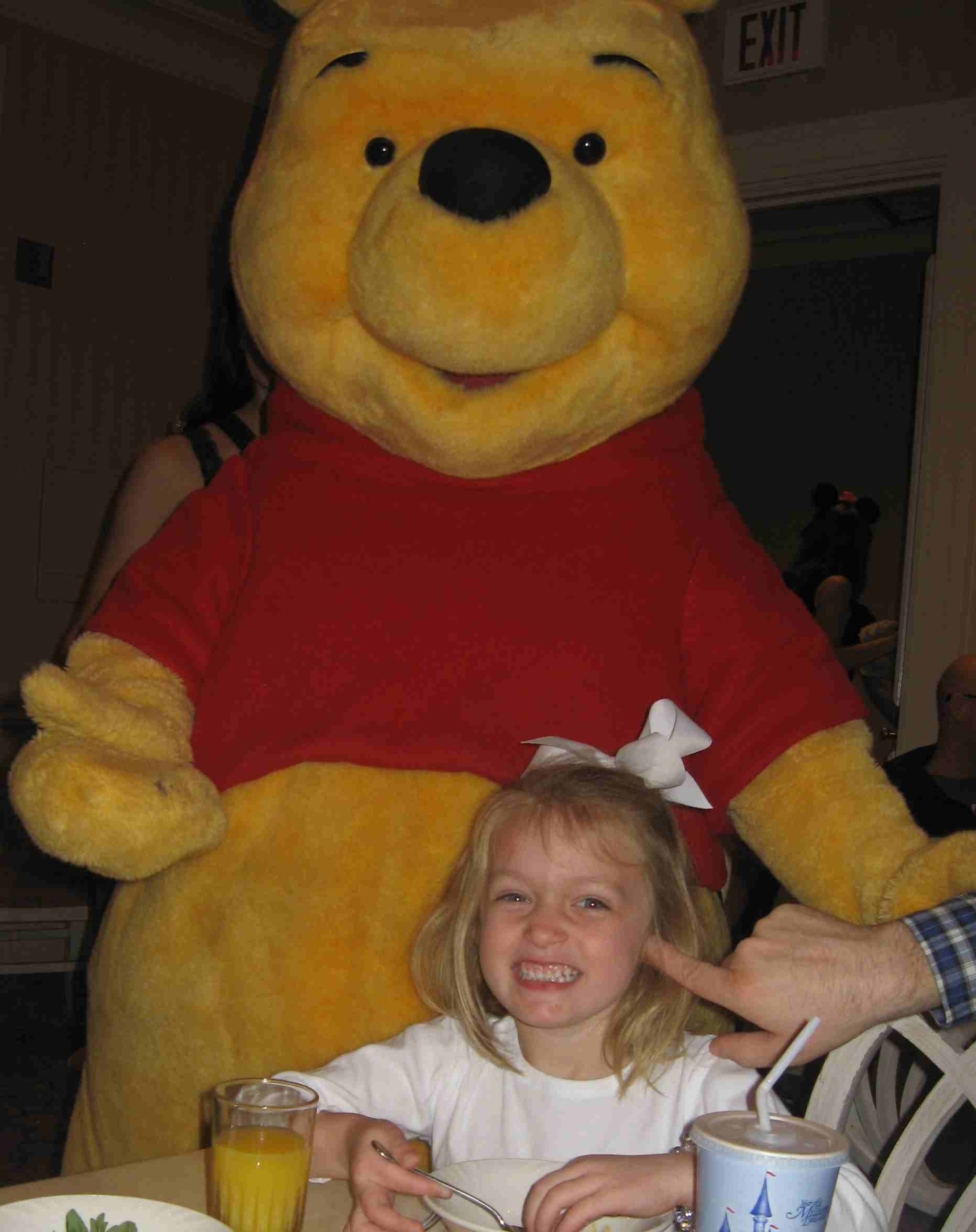 C and Pooh